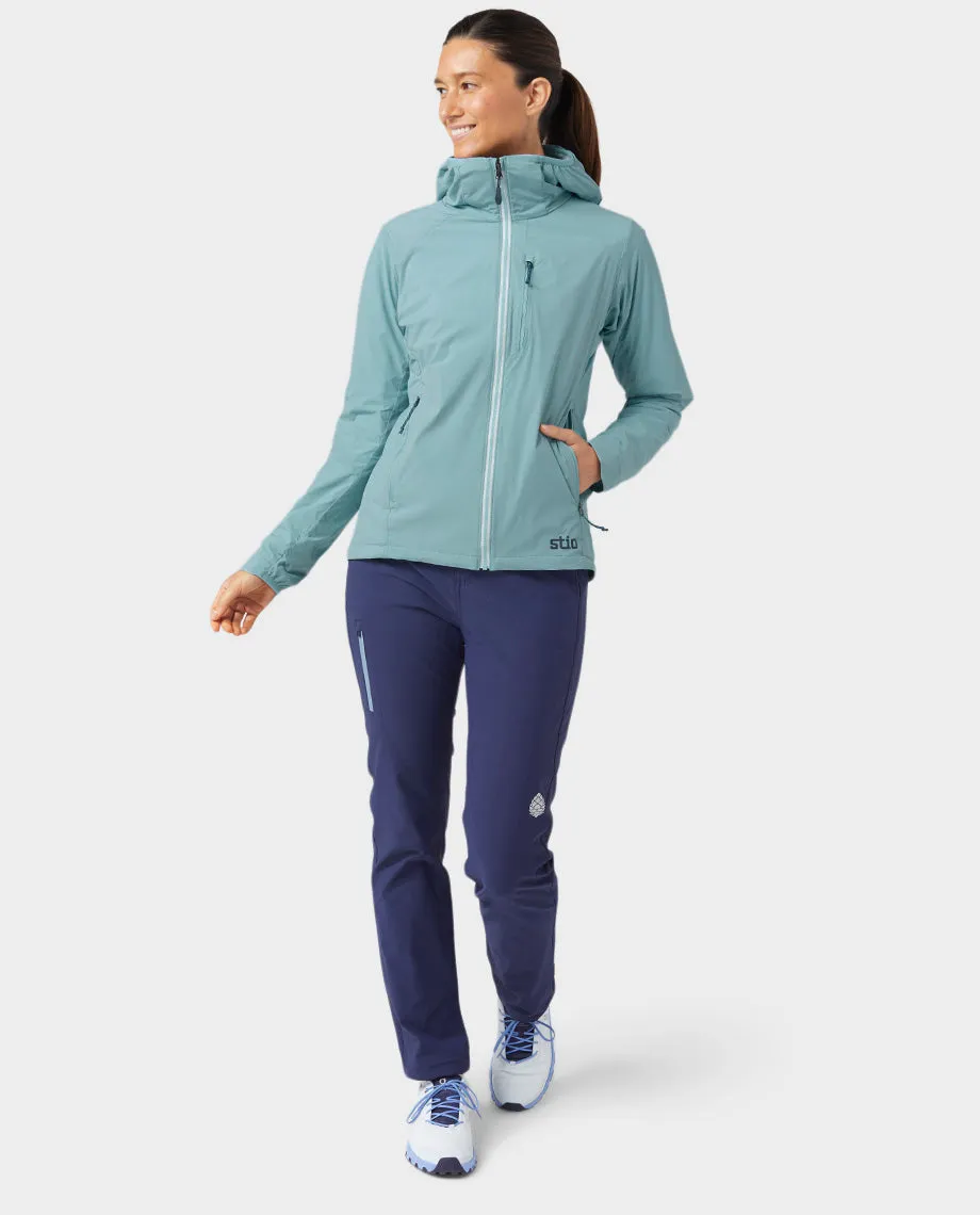 Women's Dawner Hooded Jacket