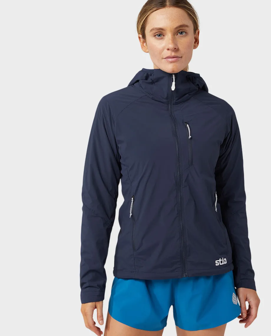 Women's Dawner Hooded Jacket