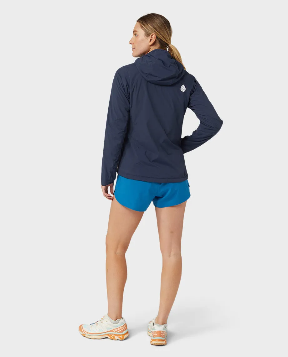 Women's Dawner Hooded Jacket