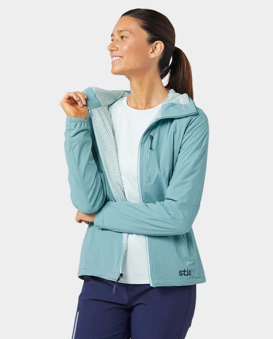 Women's Dawner Hooded Jacket