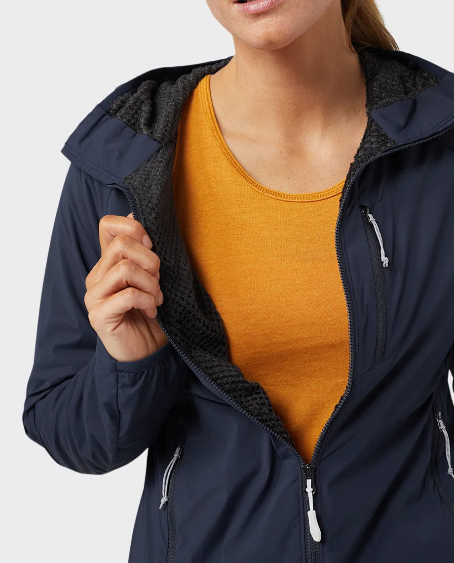 Women's Dawner Hooded Jacket