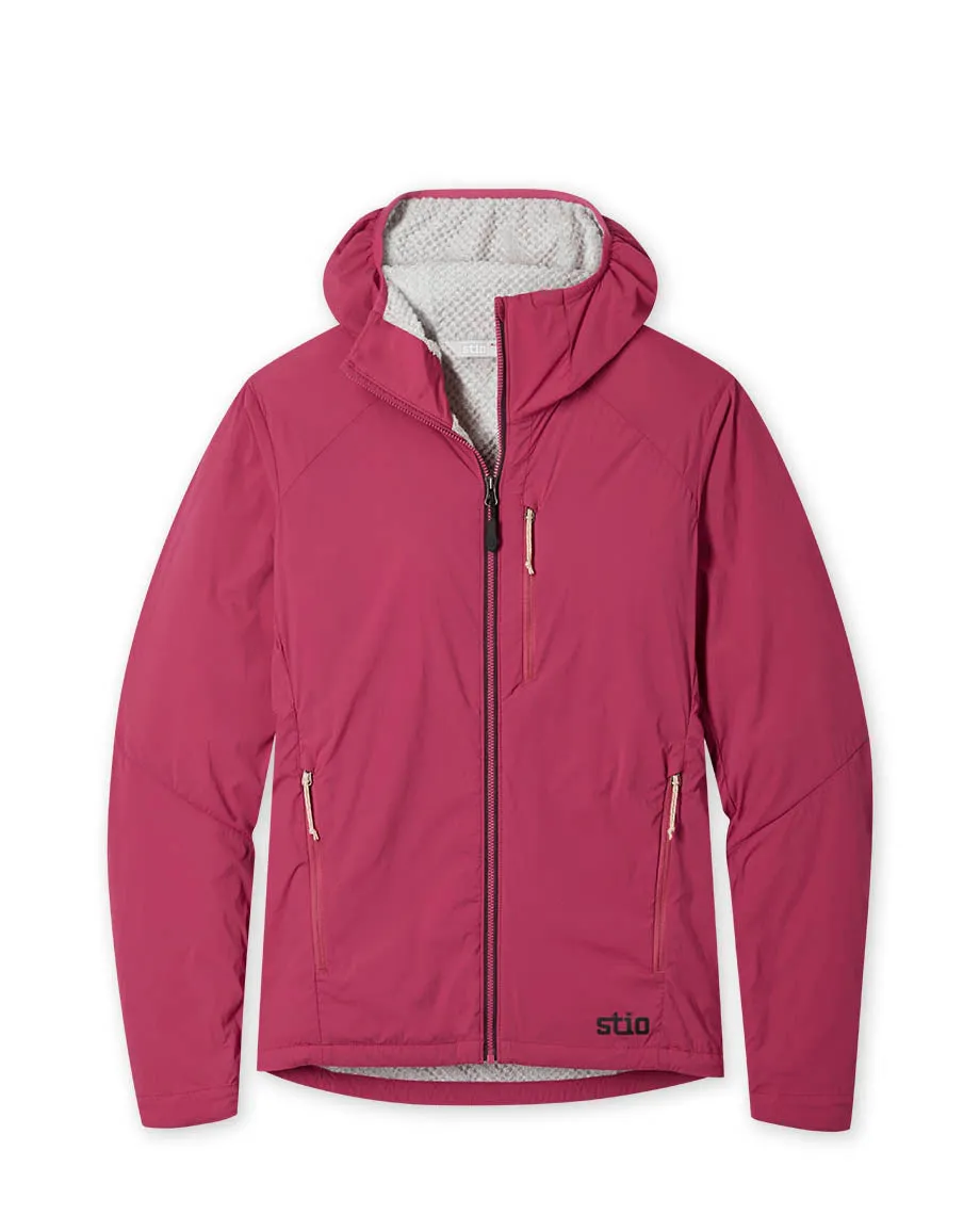 Women's Dawner Hooded Jacket
