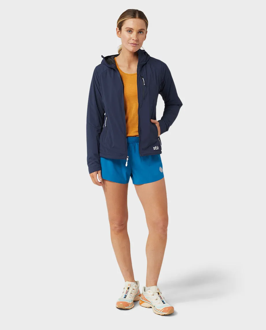 Women's Dawner Hooded Jacket