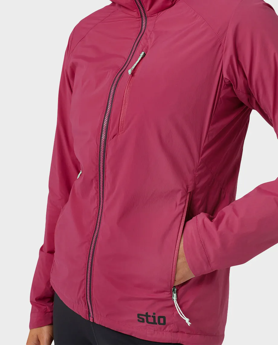 Women's Dawner Hooded Jacket