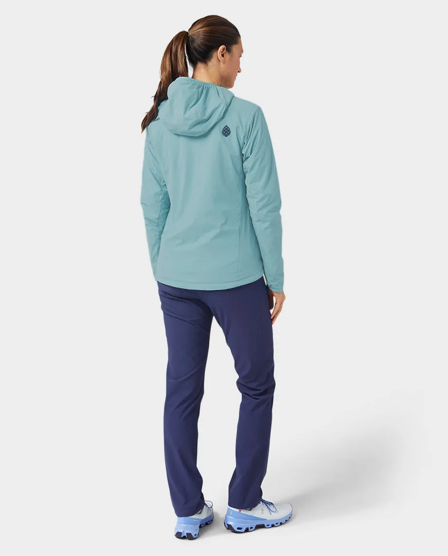 Women's Dawner Hooded Jacket