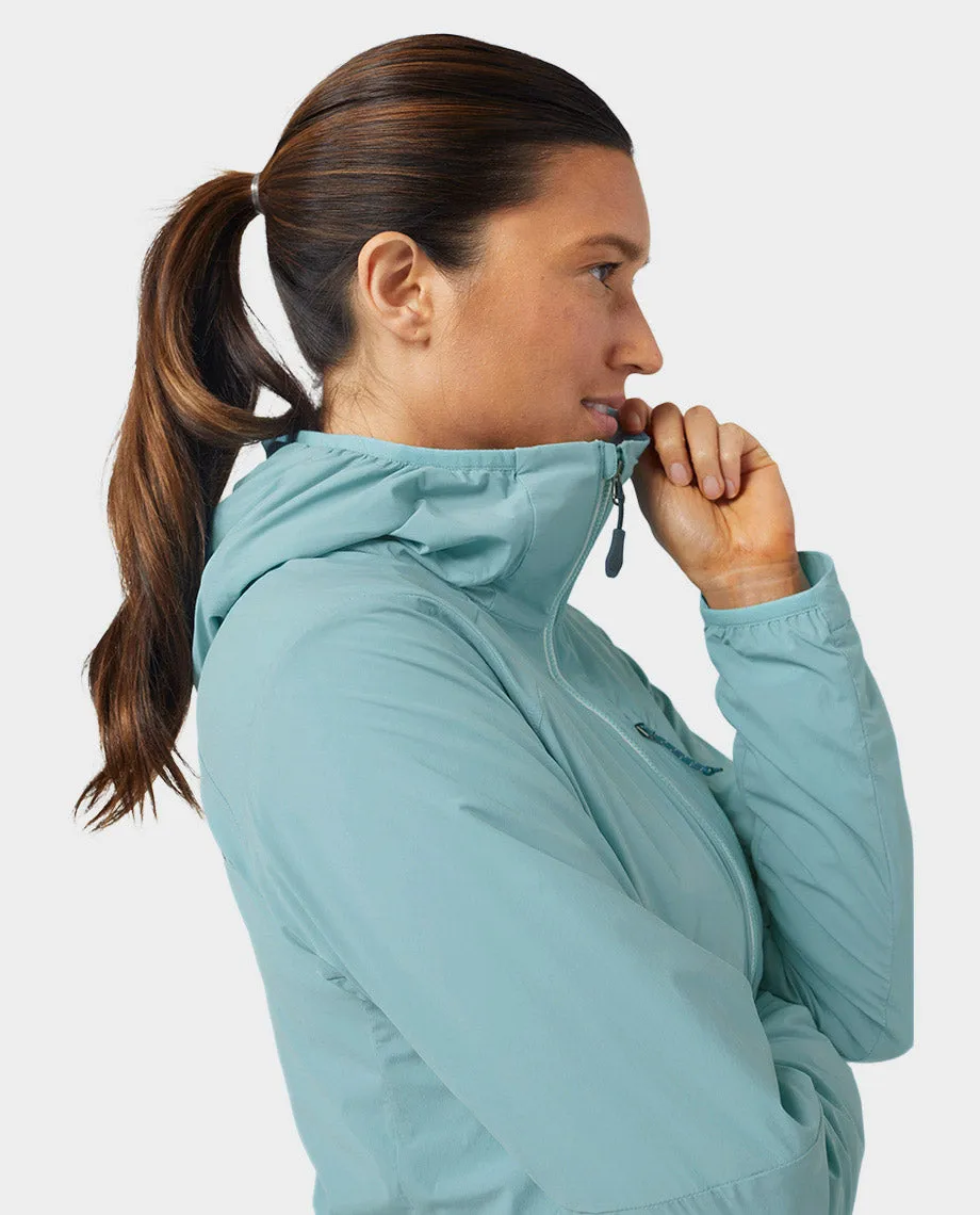 Women's Dawner Hooded Jacket