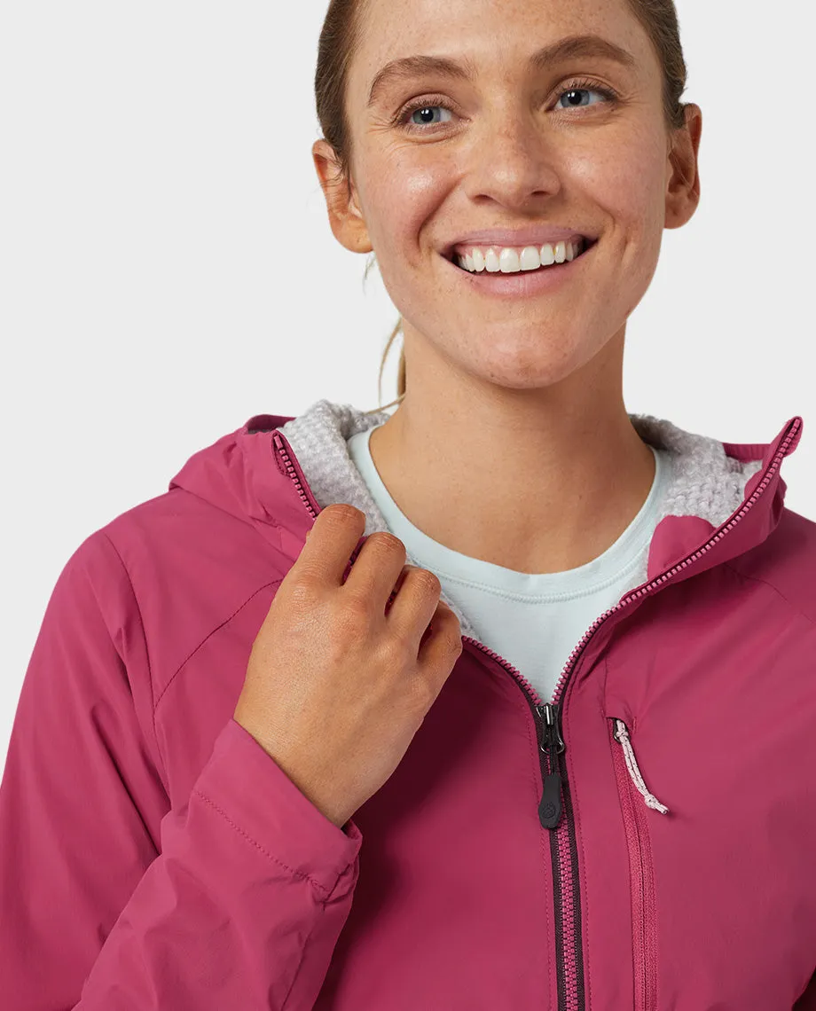 Women's Dawner Hooded Jacket