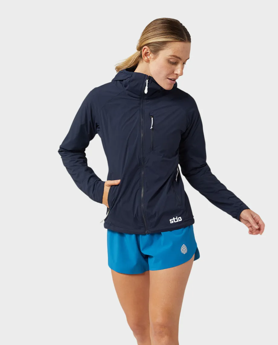 Women's Dawner Hooded Jacket