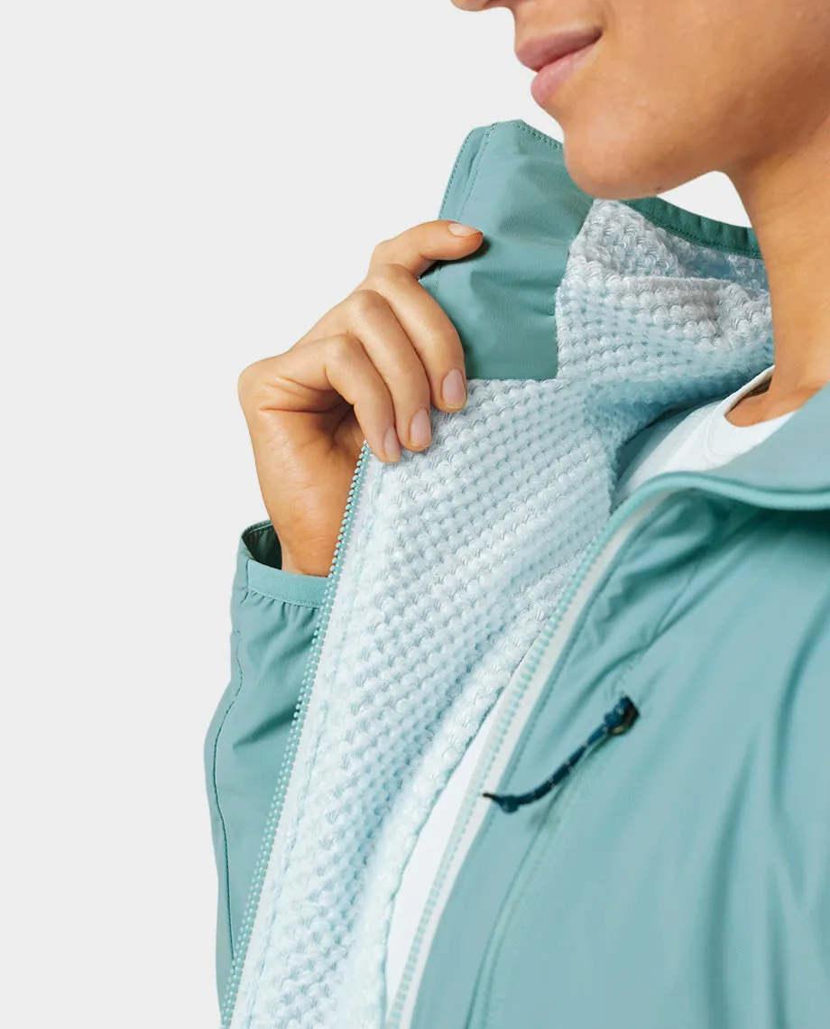 Women's Dawner Hooded Jacket