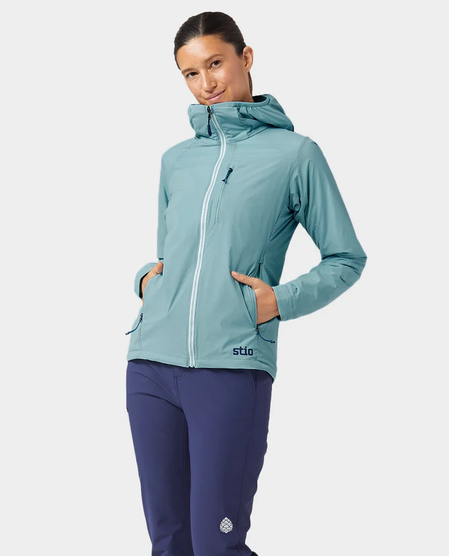 Women's Dawner Hooded Jacket