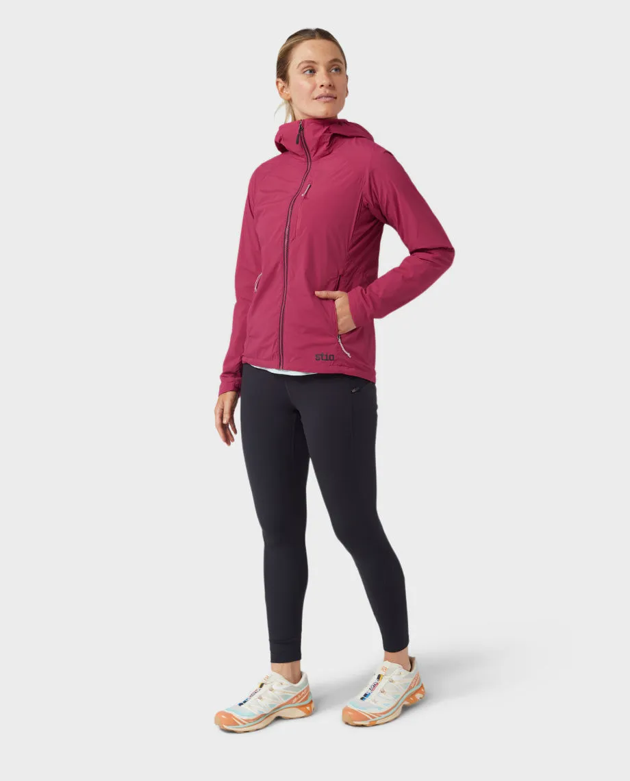 Women's Dawner Hooded Jacket