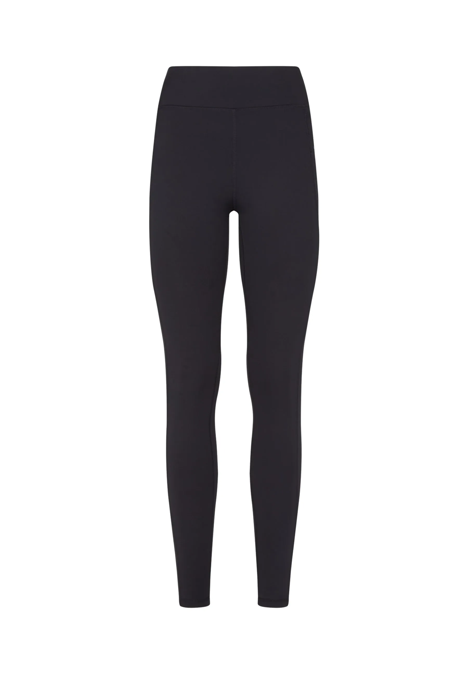 Yoga Gym Leggings-Black