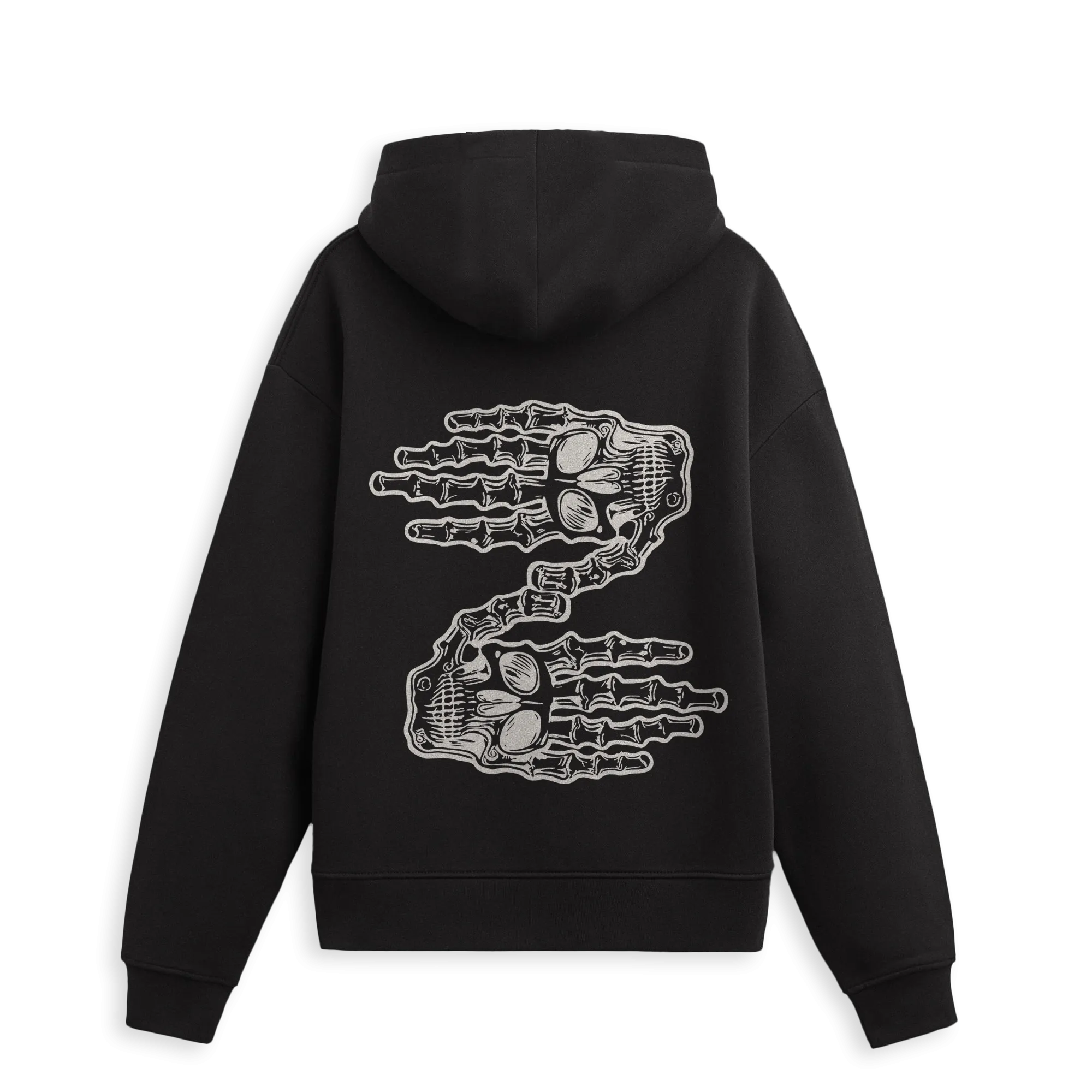Zeds Dead - Dry Hands - Black Pullover Hoodie